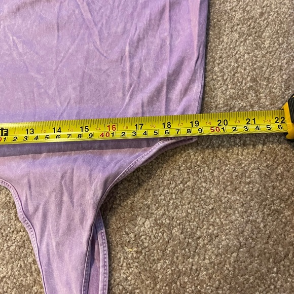 Fox Brand Dress/Beach Cover Up Sz XL - Picture 7 of 7